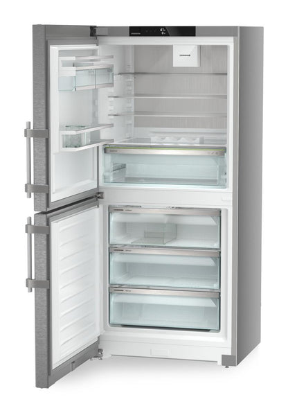 Liebherr SC7541IM Combined fridge-freezers with EasyFresh and NoFrost