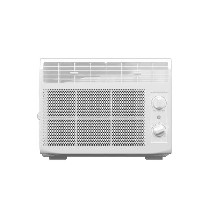 AWAS05BWA GE® 5,000 BTU Mechanical Window Air Conditioner for Small Rooms up to 150 sq ft.