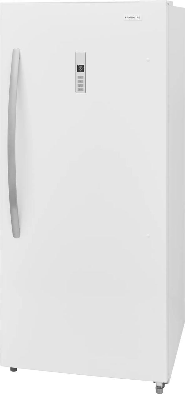 Frigidaire FRAE2136AW 21 Cu. Ft. Garage Ready Upright Refrigerator