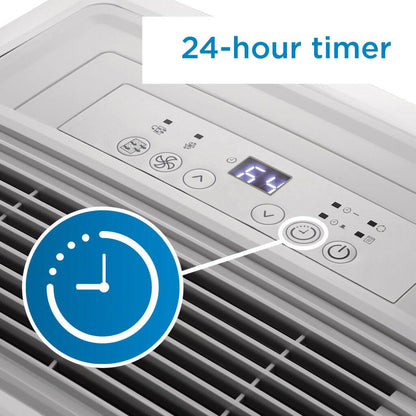 DDR040EB2WDB Danby 40Pint Dehumidifier in White