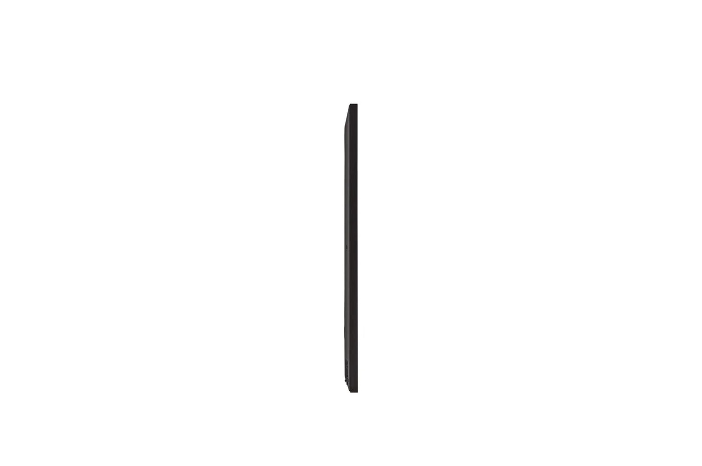 Lg 49UP5QE 49" UP5Q-E Series UHD Signage with webOS™, 500 nits Brightness, Conformal Coating, WiFi, SuperSign™ compatible