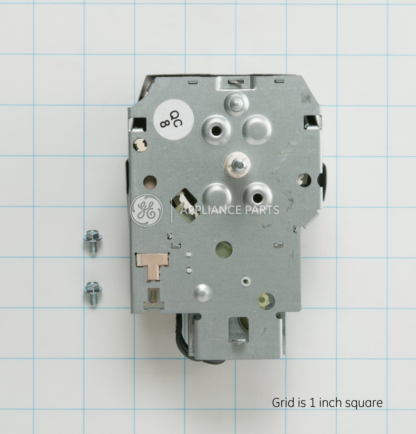 Ge Appliances WH12X950 WASHING MACHINE TIMER