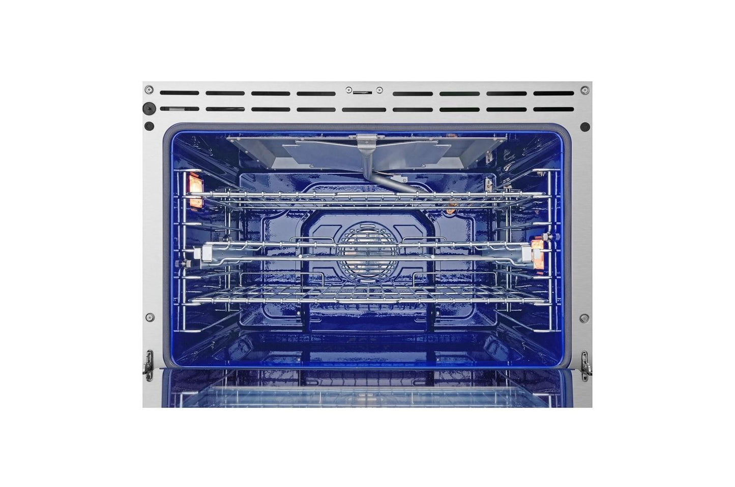 LPGU6319Y LG SIGNATURE 6.3 cu. ft. Smart Gas Slide-In Pro Range with Dynamic ProBake Convection®, Air Fry, Air Sous Vide and Roast Mode