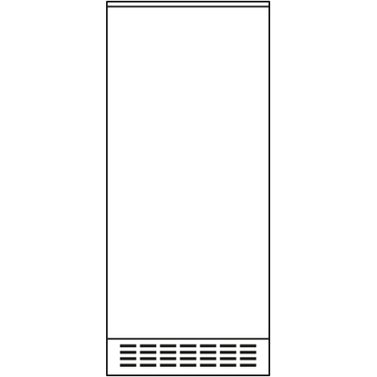 Cafe UCC15NJII Ice Maker 15-Inch Panel-Ready - Clear Ice