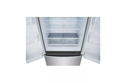 Lg 19 cu. ft. Counter-Depth French Door Refrigerator with Door Cooling+