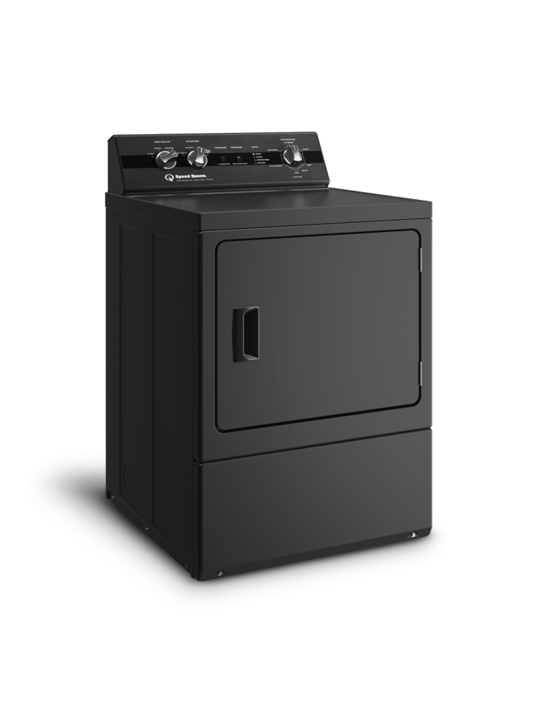 Speed Queen DC5004BE DC5 Sanitizing Electric Dryer with Pet Plus™  Extended Tumble  Steam  5-Year Warranty