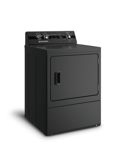 Speed Queen DC5004BE DC5 Sanitizing Electric Dryer with Pet Plus™  Extended Tumble  Steam  5-Year Warranty