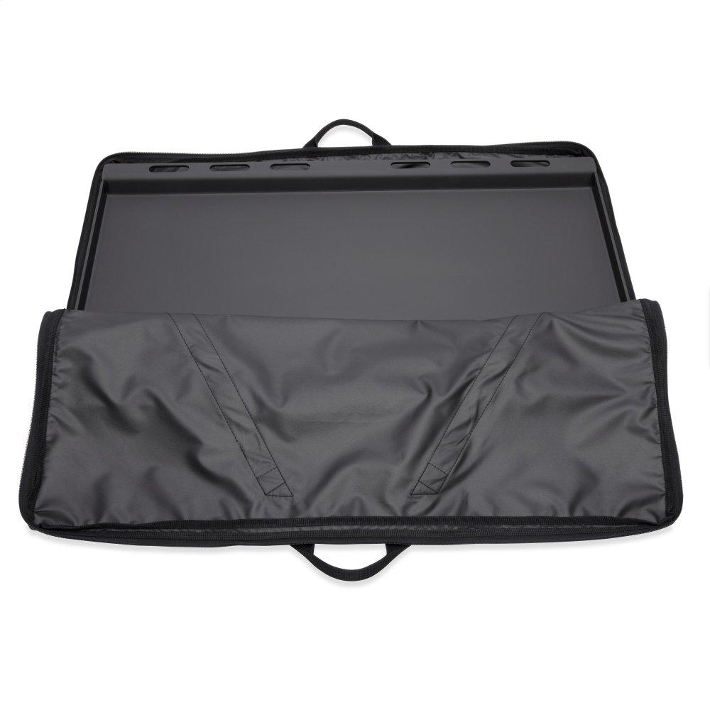 Weber 7035 Rust-Resistant Griddle Insert Storage Bag