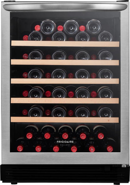 Frigidaire GRWE5726AS 57 Bottle Wine Cooler