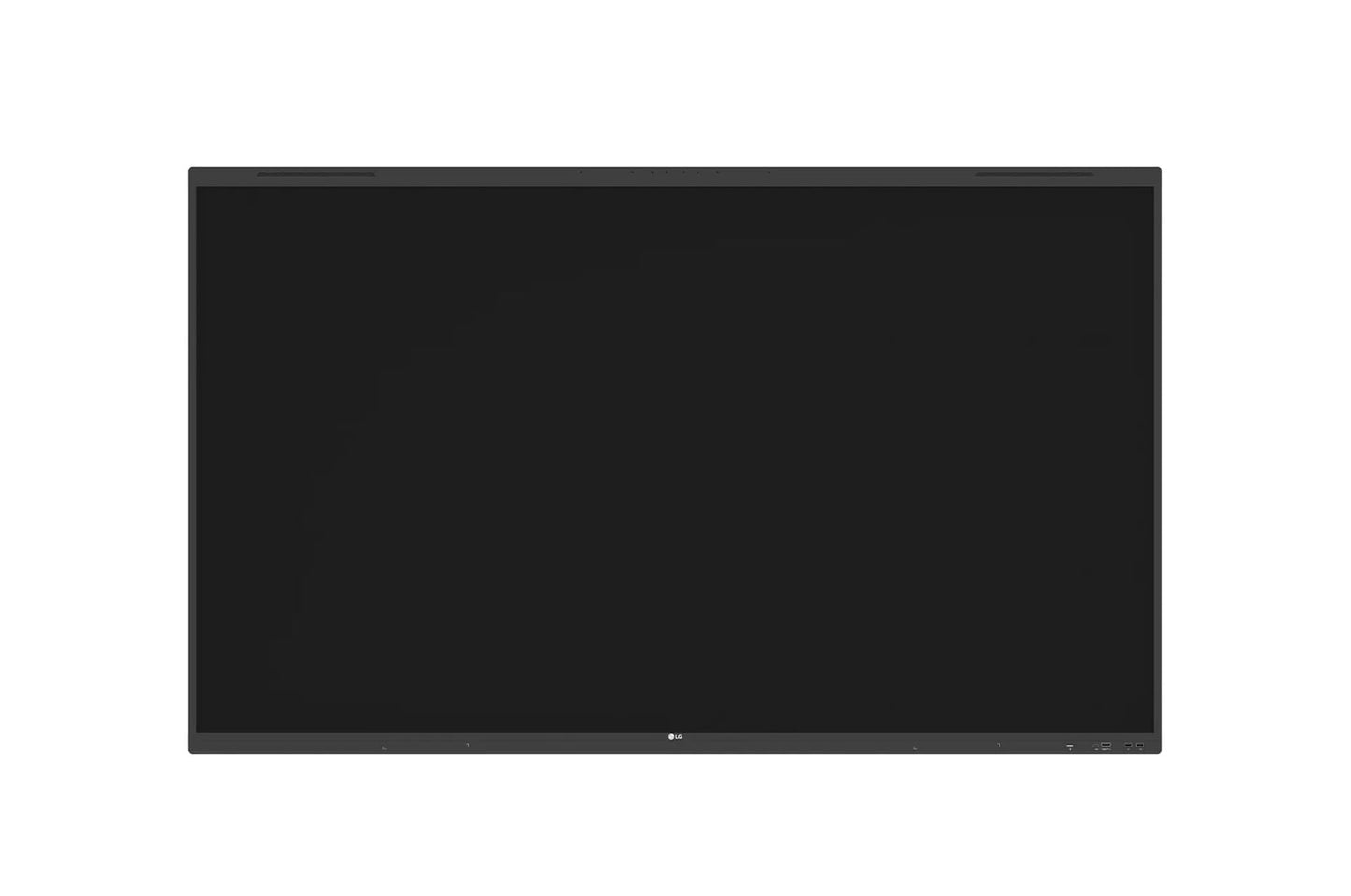 Lg 75TR3PNB 75'' CreateBoard® Pro Smart Board with Google Mobile Services and Built-in AI
