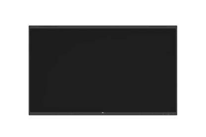Lg 75TR3PNB 75'' CreateBoard® Pro Smart Board with Google Mobile Services and Built-in AI