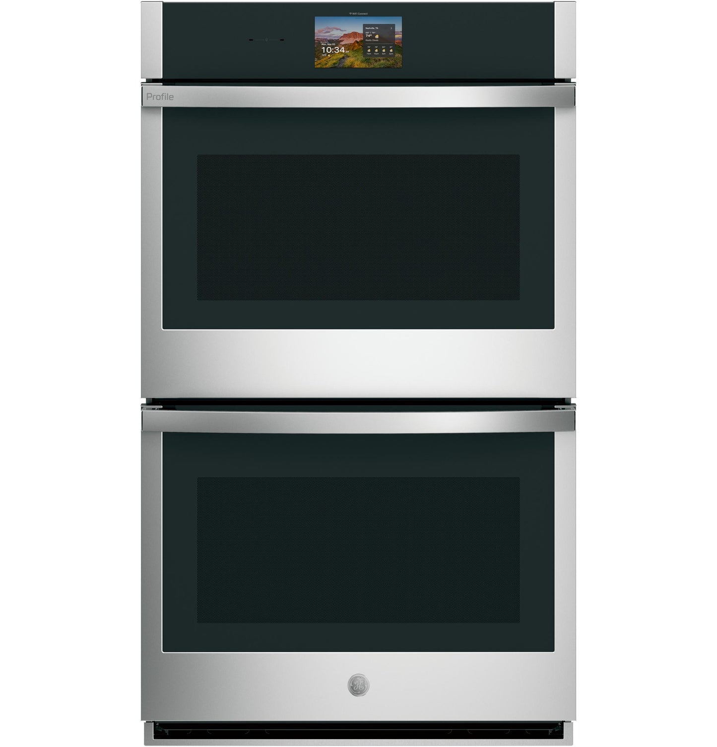 PKD7000SZSS GE Profile™ 27" Smart Built-In Convection Double Wall Oven