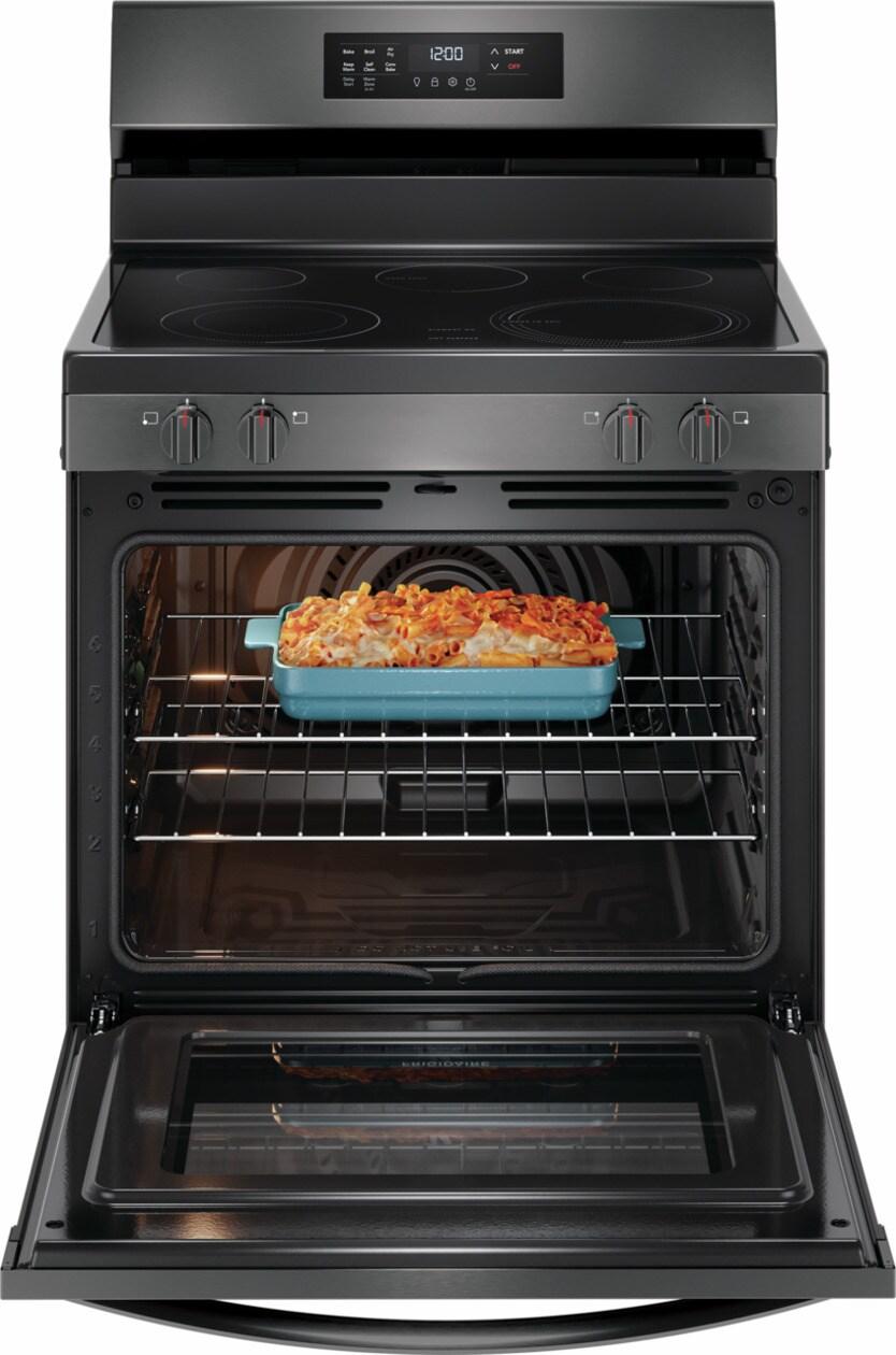 Frigidaire FCRE3083AD 30" Electric Range with Air Fry