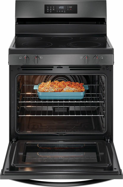 Frigidaire FCRE3083AD 30" Electric Range with Air Fry