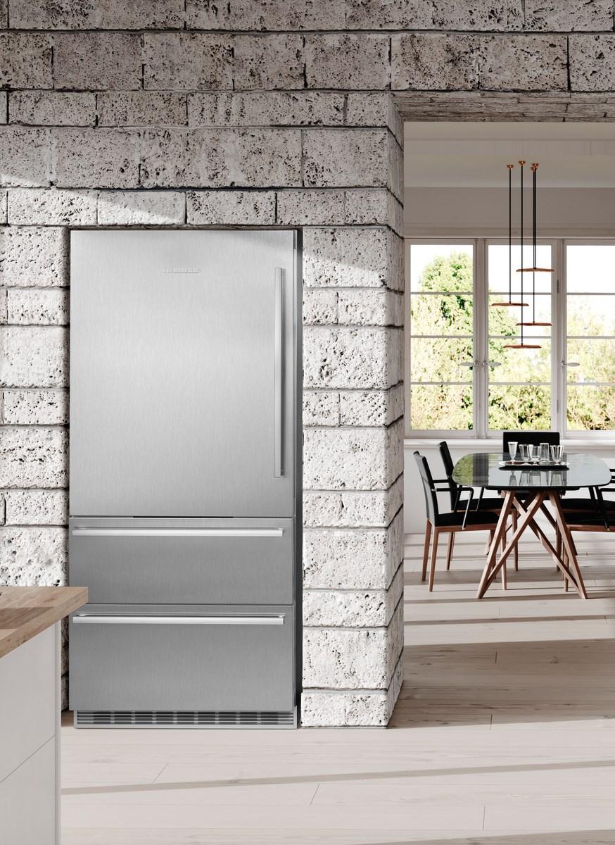 Liebherr CS2091 Fridge-freezer with NoFrost