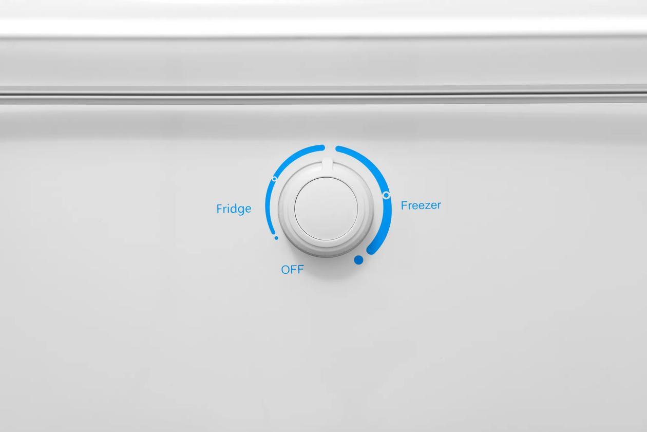 Frigidaire FFUE1326AV 13 Cu. Ft. Garage Ready Upright Freezer