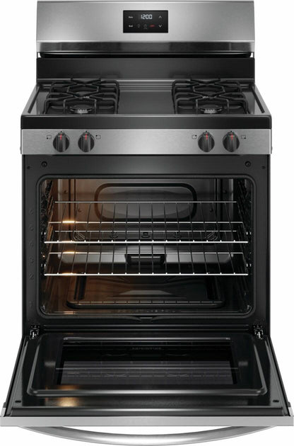 Frigidaire FCRG3051BS 30" Gas Range