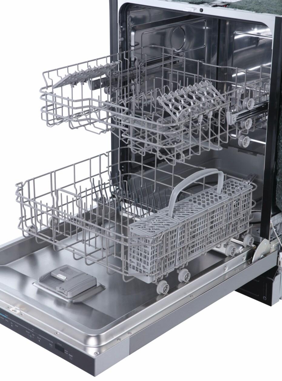 FDHP4336AS Frigidaire 24" Dishwasher