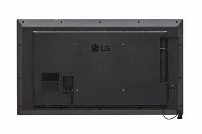 Lg 55UM5NE 55" UM5N-E Series UHD Signage with Enhanced Security Features & webOS™ 6.0