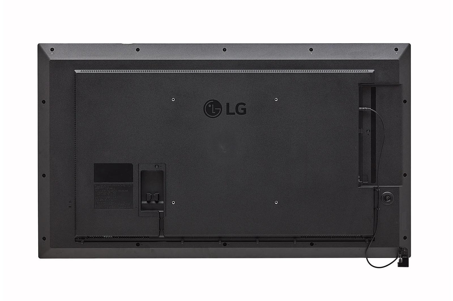 Lg 49UM5NE 49" UM5N-E Series UHD Signage with Enhanced Security Features & webOS™ 6.0