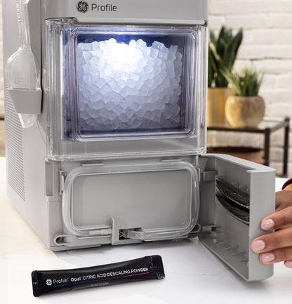 P4NM20BZLG GE Profile™ Opal™ Mini Nugget Ice Maker