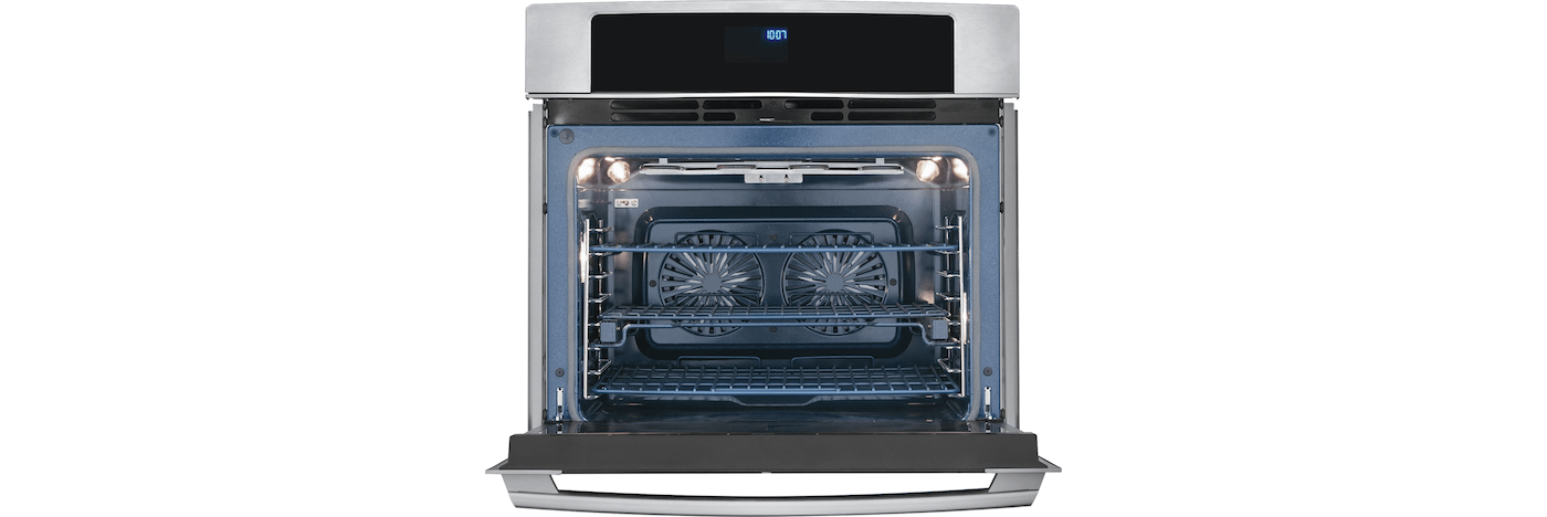 Electrolux EW30EW55PS 30'' Electric Single Wall Oven with Wave-Touch® Controls