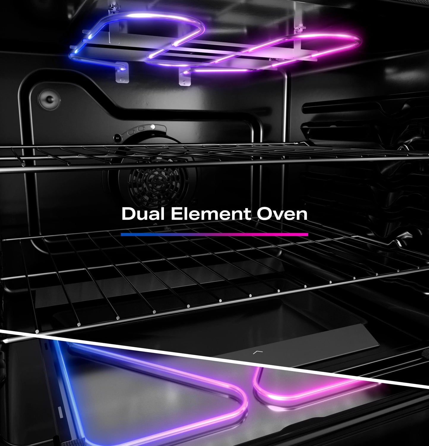 PHS700AYFS GE Profile™ ENERGY STAR® 30" Smart Slide-In Induction and Convection Range with No Preheat Air Fry and EasyWash™ Oven Tray