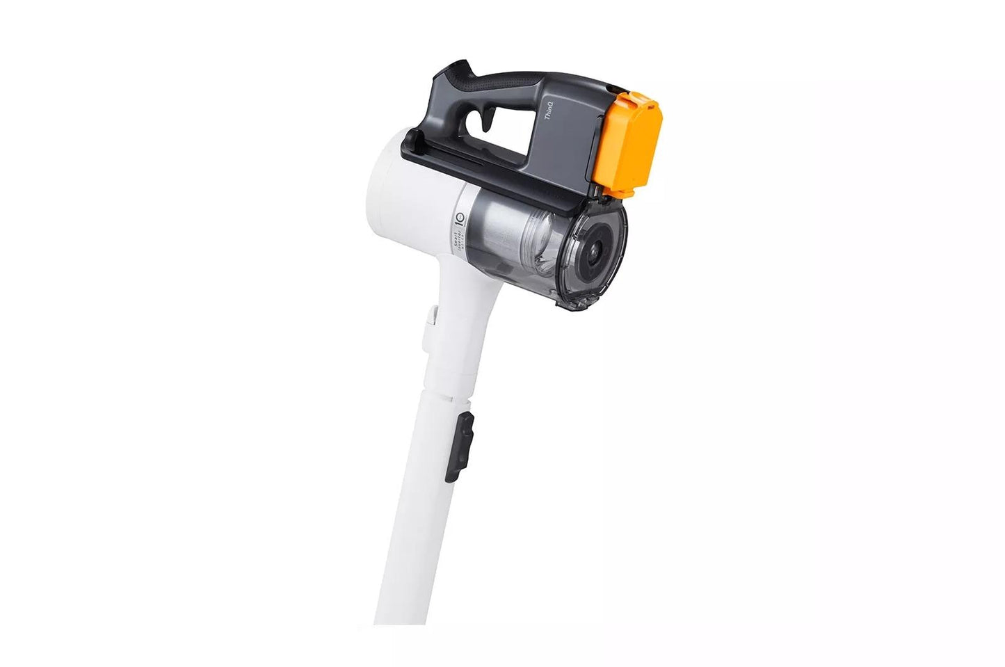 Lg A931KWM CordZero™ All in One Cordless Stick Vacuum with Auto Empty & Dual Floor Max Nozzle - Essence White