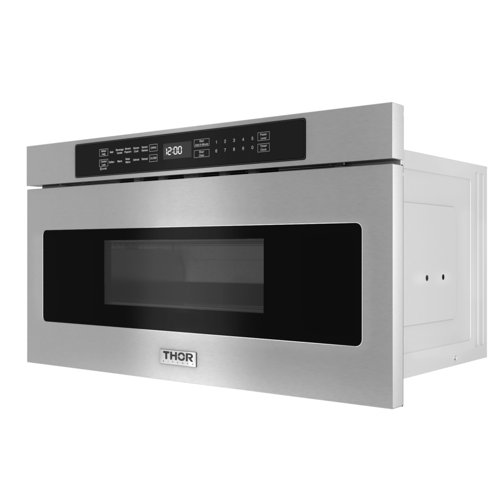 TMD3001 Thor Kitchen 30-inch Built-in Microwave Drawer - Tmd3001