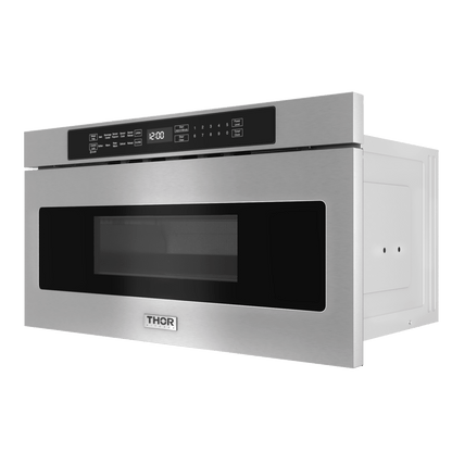 TMD3001 Thor Kitchen 30-inch Built-in Microwave Drawer - Tmd3001