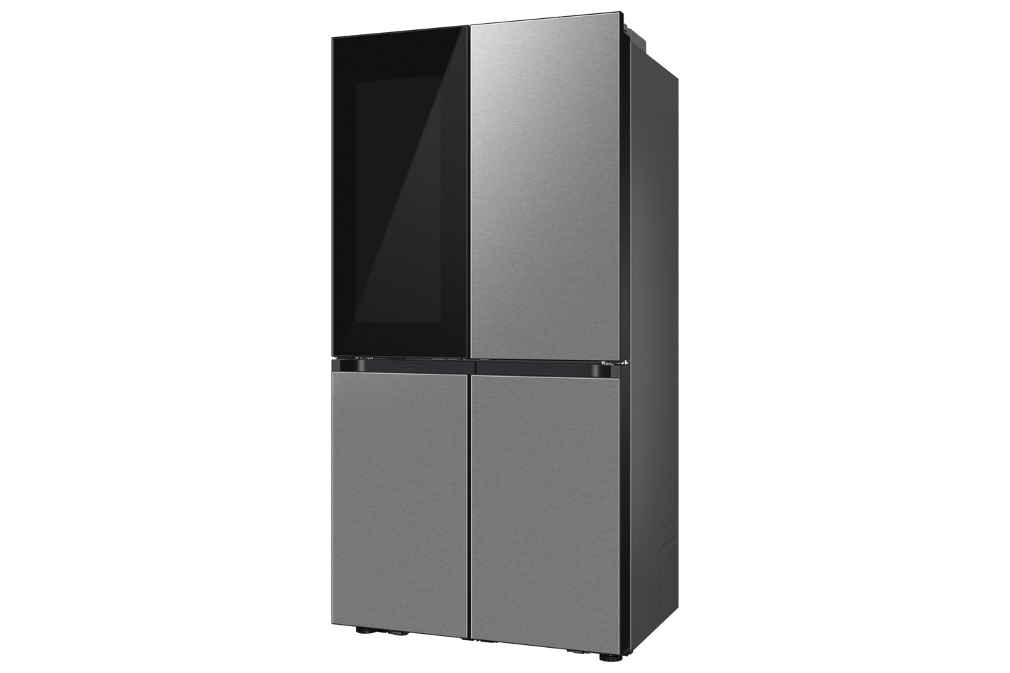 Samsung RF23DB9750QLAA Bespoke AI 4-Door Flex™ Beverage Zone™  Sphere Ice™ & Auto Open Door  23 cu.ft.