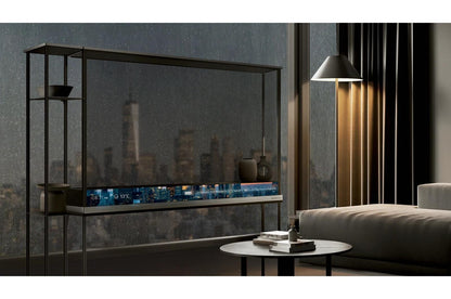 Lg OLED77T4PUA 77 Inch Class LG SIGNATURE OLED T: World's first Transparent 4K Smart TV 2024 with True Wireless Video & Audio Transfer