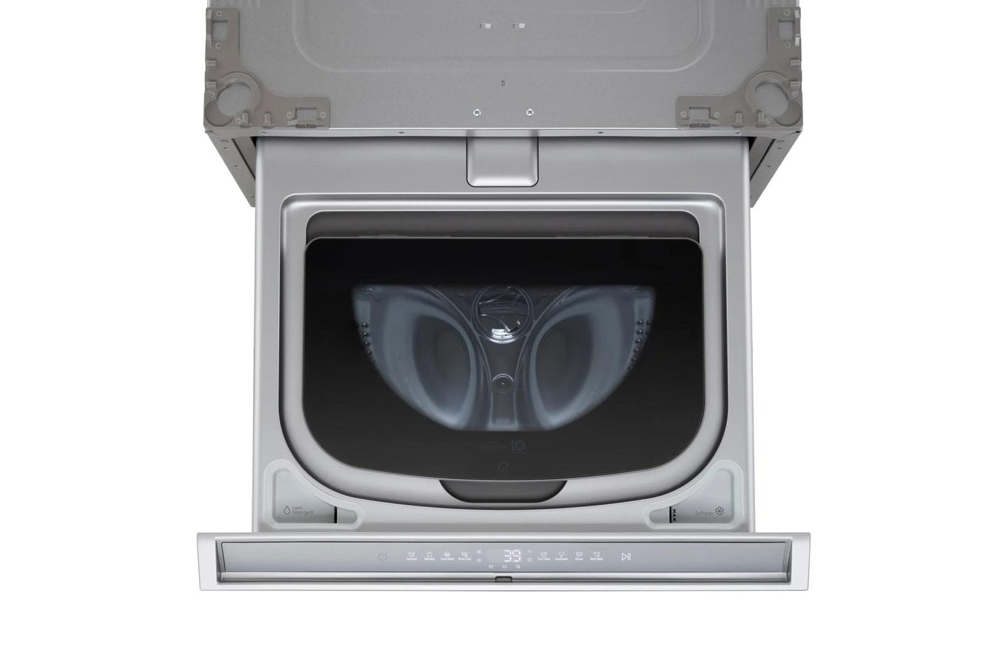 WD405CS LG SIGNATURE 1.0 cu. ft. 29" SideKick™ Pedestal Washer, LG TWINWash™ Compatible