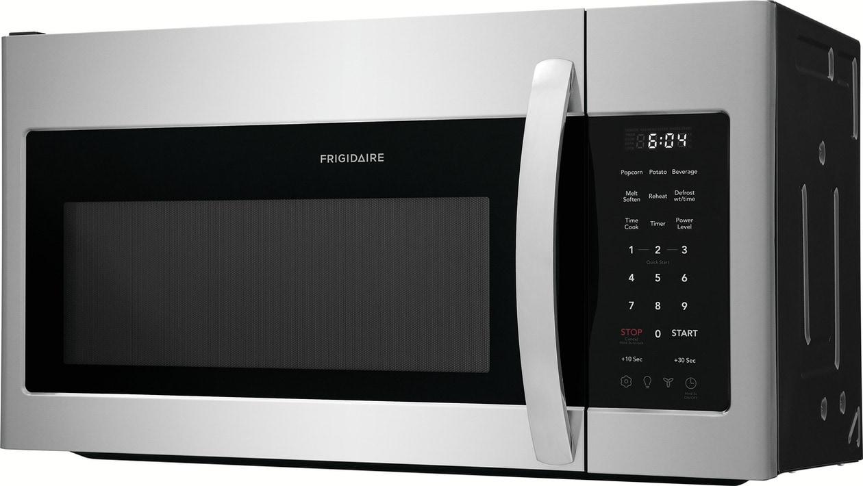 Frigidaire FMOS184LBF 1.8 Cu. Ft. Over-The-Range Microwave