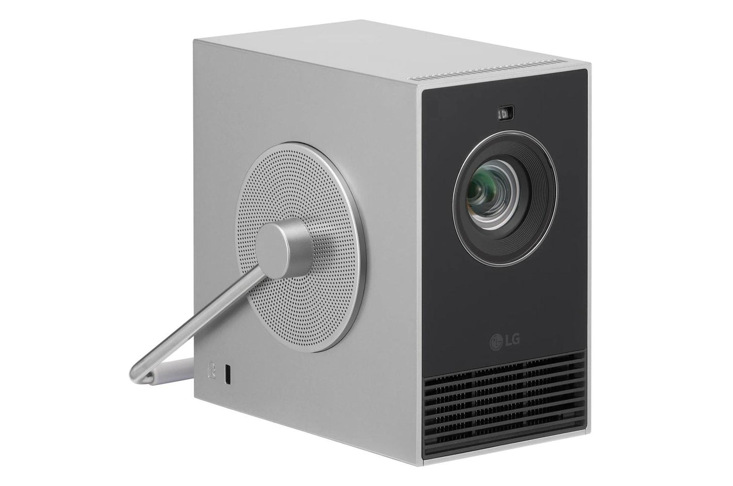 HU710PBAUSG LG CineBeam Q 4K UHD Smart Portable Laser Projector HU710PB.AUSG
