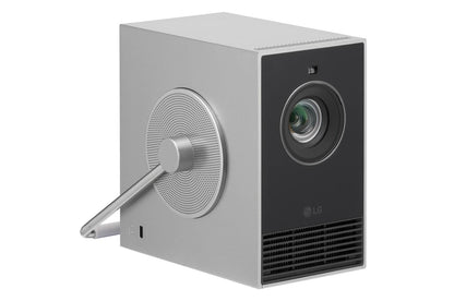 HU710PBAUSG LG CineBeam Q 4K UHD Smart Portable Laser Projector HU710PB.AUSG