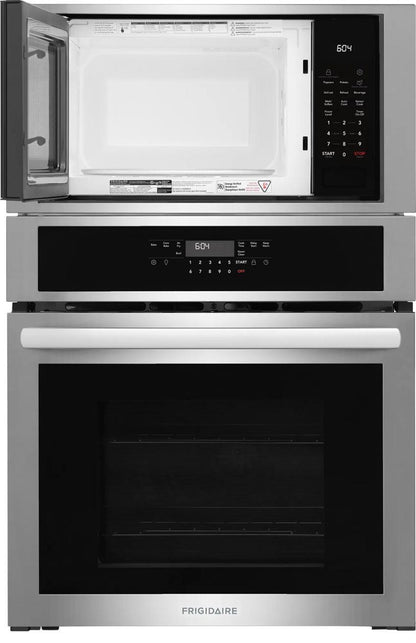 Frigidaire FCWM2730AS 27" Microwave Combination Oven