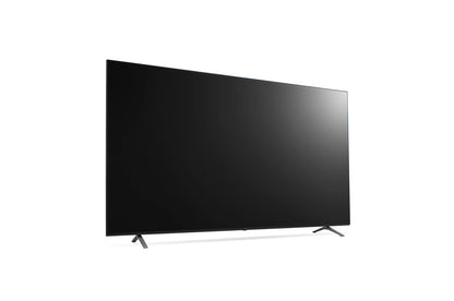 Lg 86UR340C9UD 86" UR340C Series UHD Commercial TV with management software, scheduler and certified Crestron Connected®