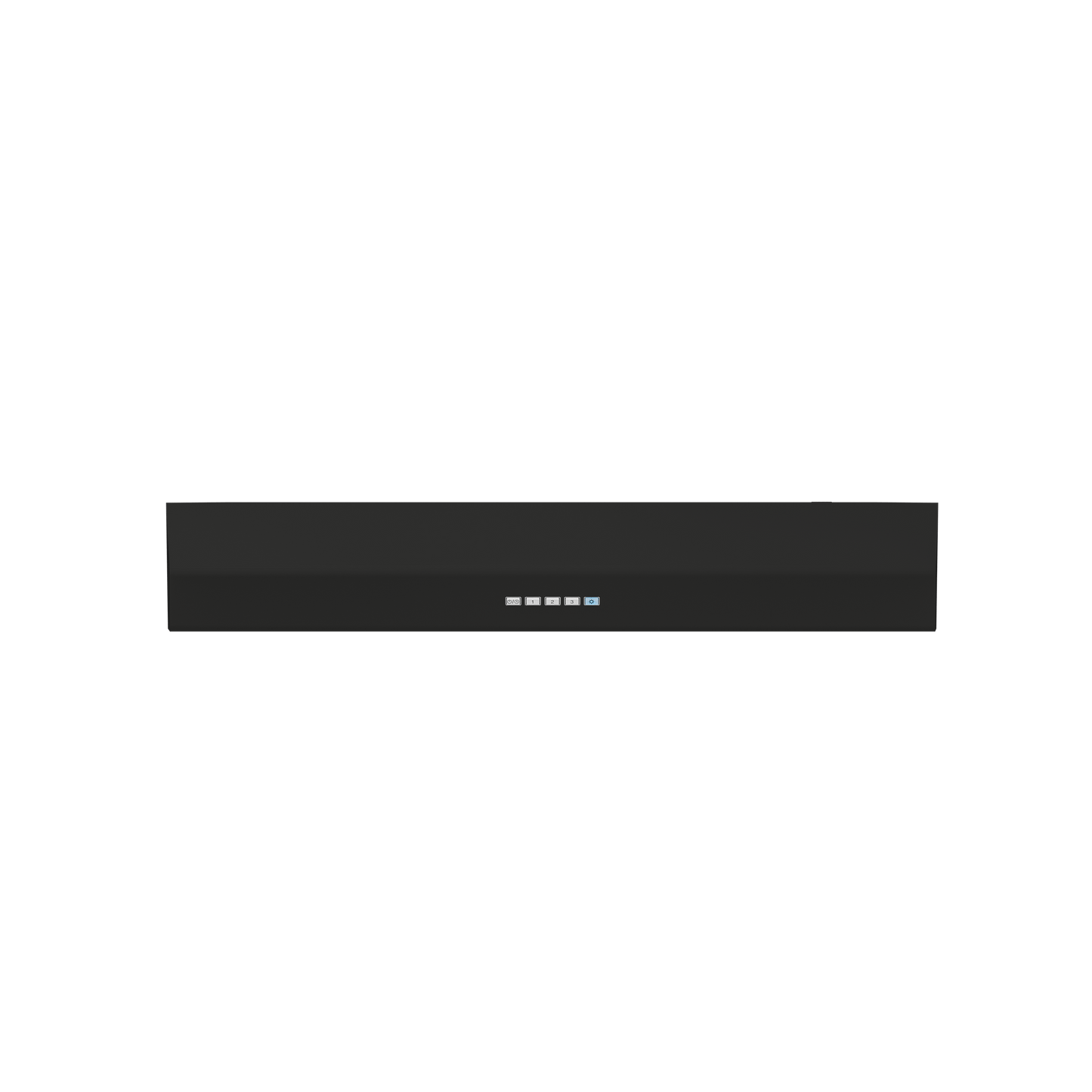 Zephyr AK1200CB Breeze II, Under Cabinet, 30", Black, LED