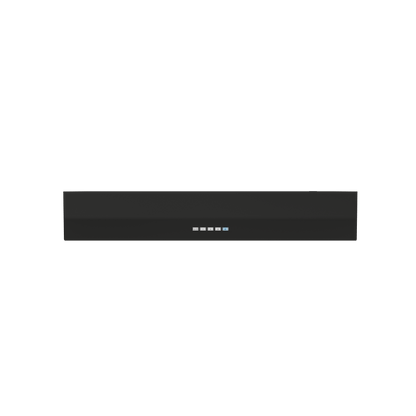 Zephyr AK1200CB Breeze II, Under Cabinet, 30", Black, LED