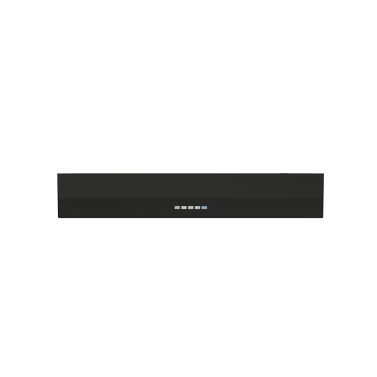Zephyr AK1200CB Breeze II, Under Cabinet, 30", Black, LED