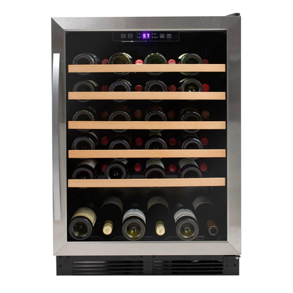 WCB52T3S Avanti 51 Bottle Wine Cooler