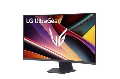 Lg 32G60WAB 32 Inch UltraGear™ QHD 180Hz 1ms AMD FreeSync™ HDR10 1000R Curved Gaming Monitor