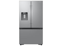 Samsung RF32CG5400SR Bespoke AI 3-Door French Door Mega Capacity  4 Types of Ice  31 cu.ft.
