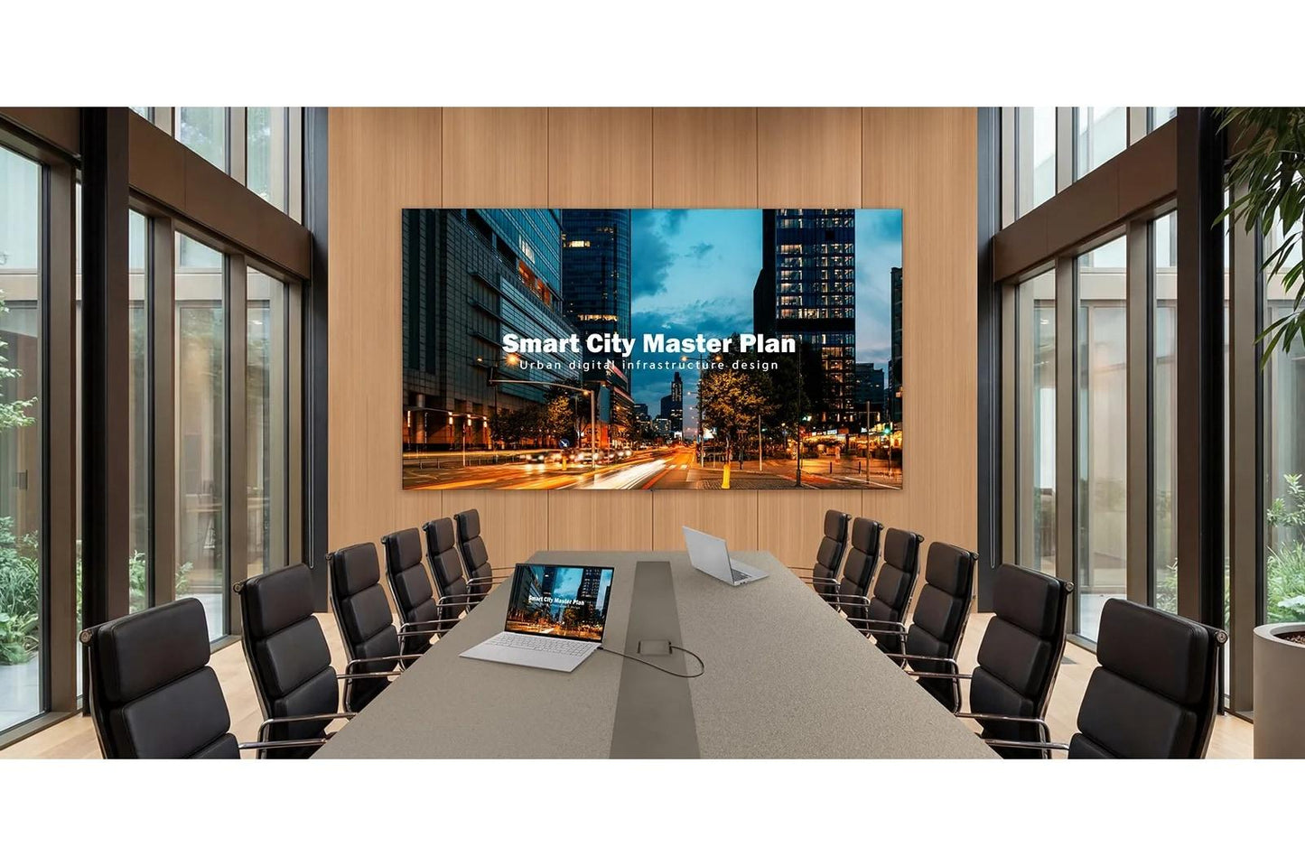 Lg LAAB136BXNA 136" LAAB All-in-One Micro LED Display