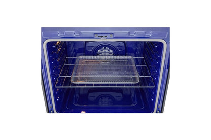 Lg LREN6323YE 6.3 cu. ft. Smart Wi-Fi Enabled ProBake Convection® Electric Range with Air Fry & EasyClean®