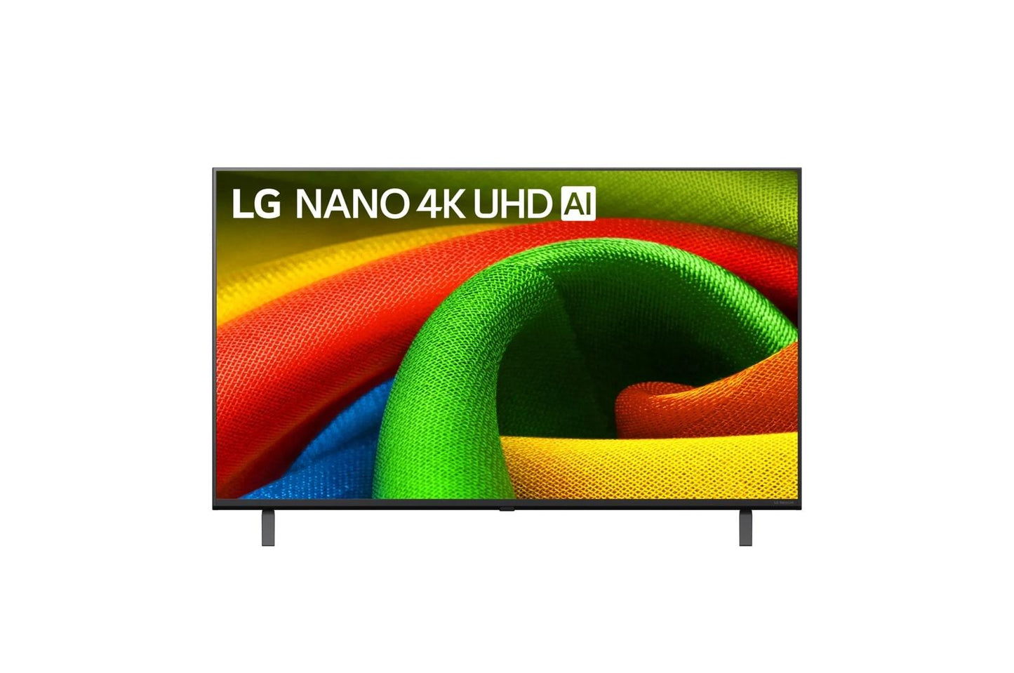 Lg 43NU700BPUC 43 Inch Class LG Nano 4K UHD TV AI NU70 Smart TV 2026