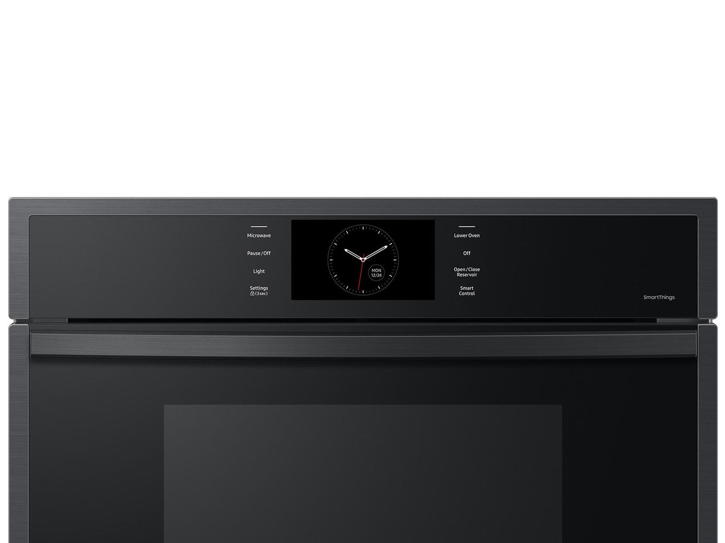 Samsung NQ70CG600DMT Combi Wall Oven Dual Convection  Air Fry  1.9 cu.ft. & 5.1 cu.ft.