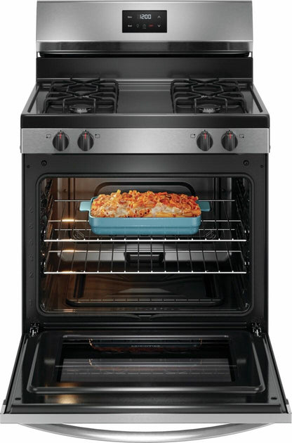 Frigidaire FCRG3051BS 30" Gas Range
