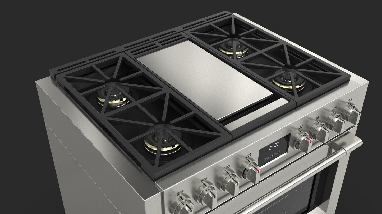 SOFIA 36 PRO ALL GAS RANGE WITH GRIDDLE